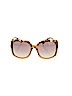Marc Jacobs Print Brown Sunglasses One size - photo 2