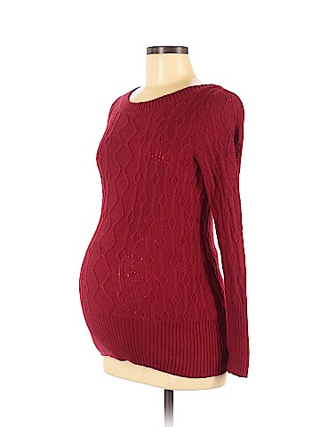 A Pea in the Pod Pullover Sweater (view 1)