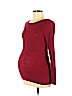A Pea in the Pod Red Pullover Sweater Size M - photo 1
