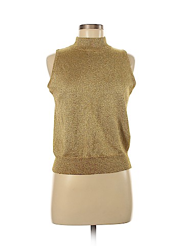 Petite Sophisticate Pullover Sweater (view 1)