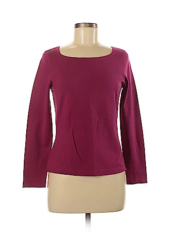 Talbots Silk Pullover Sweater (view 1)