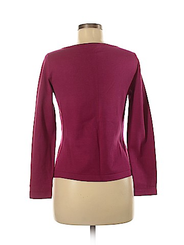 Talbots Silk Pullover Sweater (view 2)