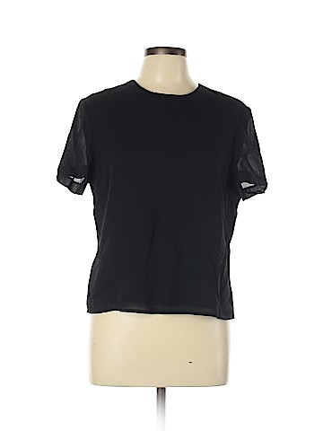 Adrianna Papell Short Sleeve Top (view 1)