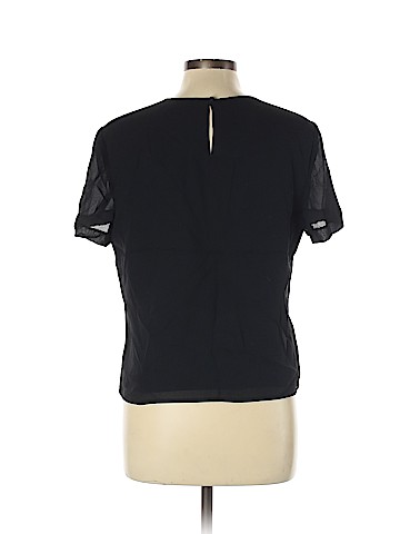 Adrianna Papell Short Sleeve Top (view 2)