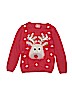 Assorted Brands Red Pullover Sweater Size 10 - photo 1