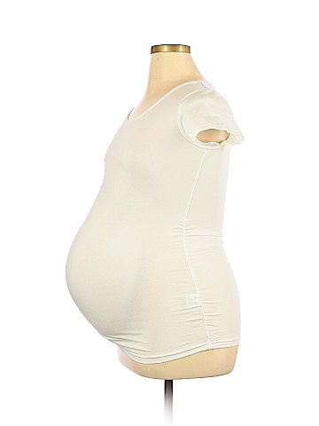 Madeleine Maternity Short Sleeve T-Shirt (view 1)