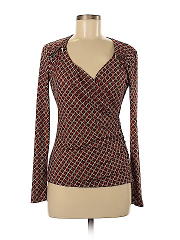 MICHAEL Michael Kors Long Sleeve Top (view 1)