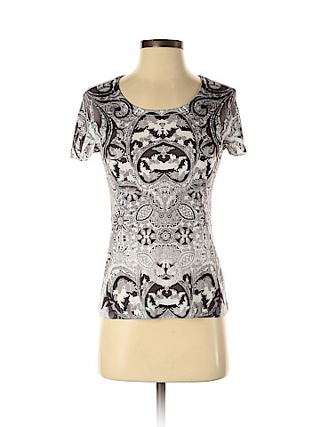 Style&Co Short Sleeve Top (view 1)