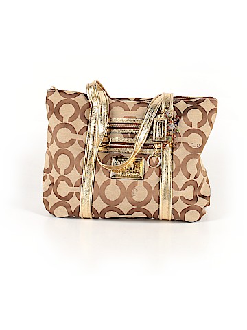 Coach Heart Poppy Tote (view 1)