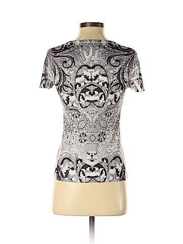 Style&Co Short Sleeve Top (view 2)