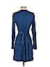 Banana Republic Factory Store Blue Casual Dress Size S (petite) - photo 2