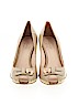 Coach Factory Ivory Heels Size 6 - photo 2