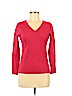 Banana Republic Pink Wool Pullover Sweater Size S (petite) - photo 1