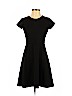 Ann Taylor Factory Black Casual Dress Size 2 (petite) - photo 1