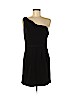 Theory Black Cocktail Dress Size 6 - photo 1
