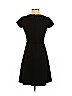 Ann Taylor Factory Black Casual Dress Size 2 (petite) - photo 2