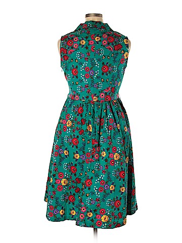 Lindy Bop Casual Dress (view 2)