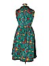 Lindy Bop Green Casual Dress Size 14 - photo 2