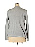 Brixon Ivy 100% Cotton Gray Cardigan Size XL - photo 2