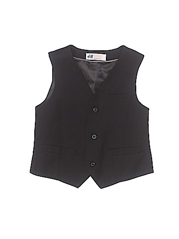 H&M Tuxedo Vest (view 1)