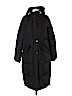 Hollister 100% Polyester Black Coat Size XS - photo 1