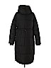 Hollister 100% Polyester Black Coat Size XS - photo 2