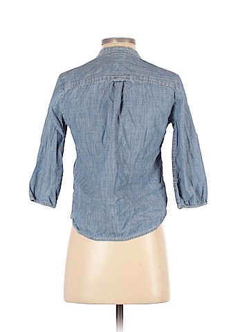 Gap 3/4 Sleeve Blouse (view 2)