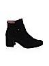 Patricia Green Black Ankle Boots Size EU 39 - photo 1
