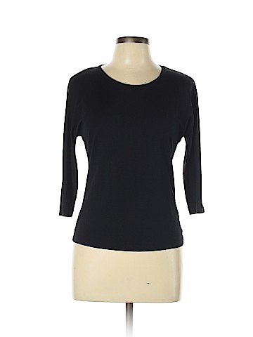 Max Mara 3/4 Sleeve T-Shirt (view 1)