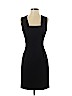 Trina Turk Black Casual Dress Size 0 - photo 1