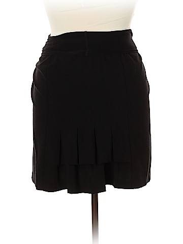 Duo Maternity Casual Skirt (view 2)