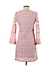 Tacera Pink Cocktail Dress Size S (petite) - photo 2