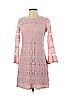 Tacera Pink Cocktail Dress Size S (petite) - photo 1