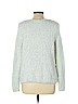 Jake*s White Pullover Sweater Size L - photo 2