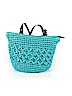 Kelly & Katie 100% Paper Blue Tote One size - photo 3