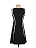 Ann Taylor Factory Black Casual Dress Size 00 (petite) - photo 2