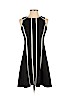 Ann Taylor Factory Black Casual Dress Size 00 (petite) - photo 1
