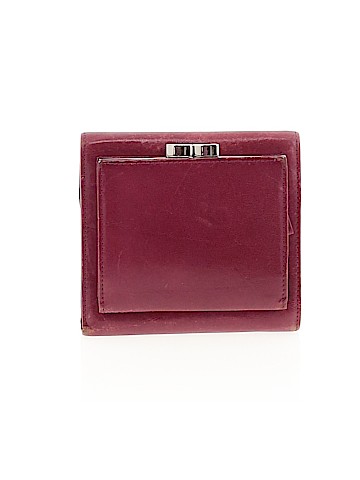 Monsac Leather Wallet (view 2)