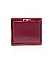 Monsac 100% Leather Red Leather Wallet One size - photo 2