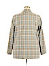 H&M Silver Blazer Size 18 - photo 2