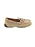 Sperry Top Sider Tan Flats Size 3 - photo 1