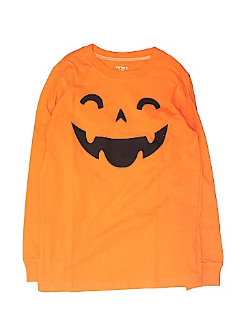 Carter's Long Sleeve T-Shirt (view 1)