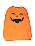 Carter's 100% Cotton Orange Long Sleeve T-Shirt Size 8 - photo 1