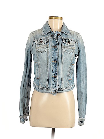 Aberdeen & Skye Denim Jacket (view 1)