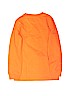 Carter's 100% Cotton Orange Long Sleeve T-Shirt Size 8 - photo 2