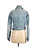 Aberdeen & Skye 100% Cotton Blue Denim Jacket Size M - photo 2