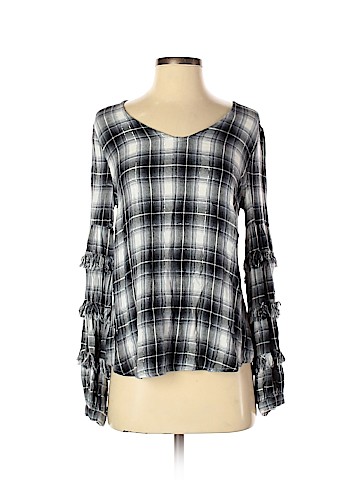 Jane and Delancey Long Sleeve Top (view 1)