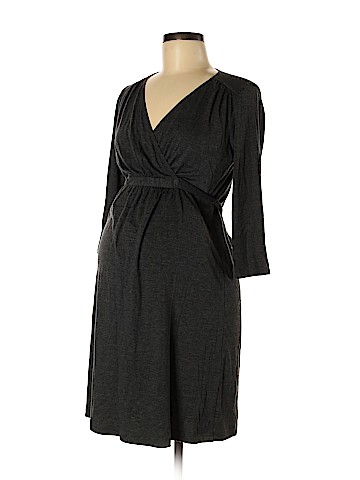 Motherhood Casual Dress (view 1)