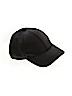 H&M 100% Polyester Solid Black Baseball Cap One size - photo 1