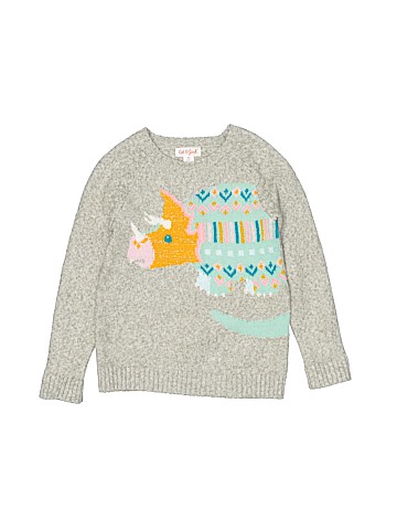 Cat & Jack Pullover Sweater (view 1)